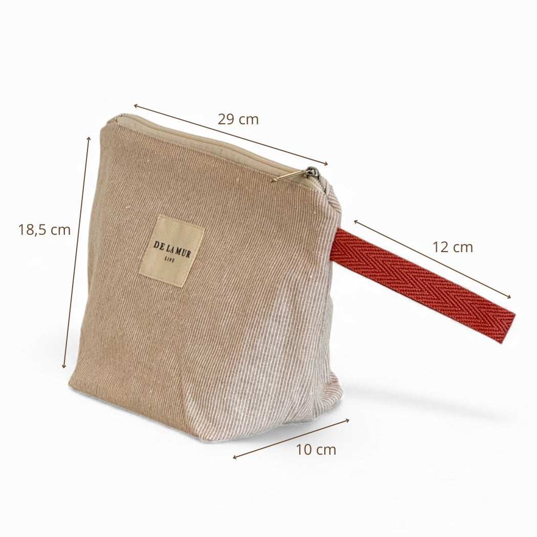 Kosmetiktasche groß IBI