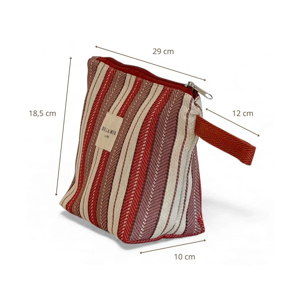 Kosmetiktasche groß MAKE