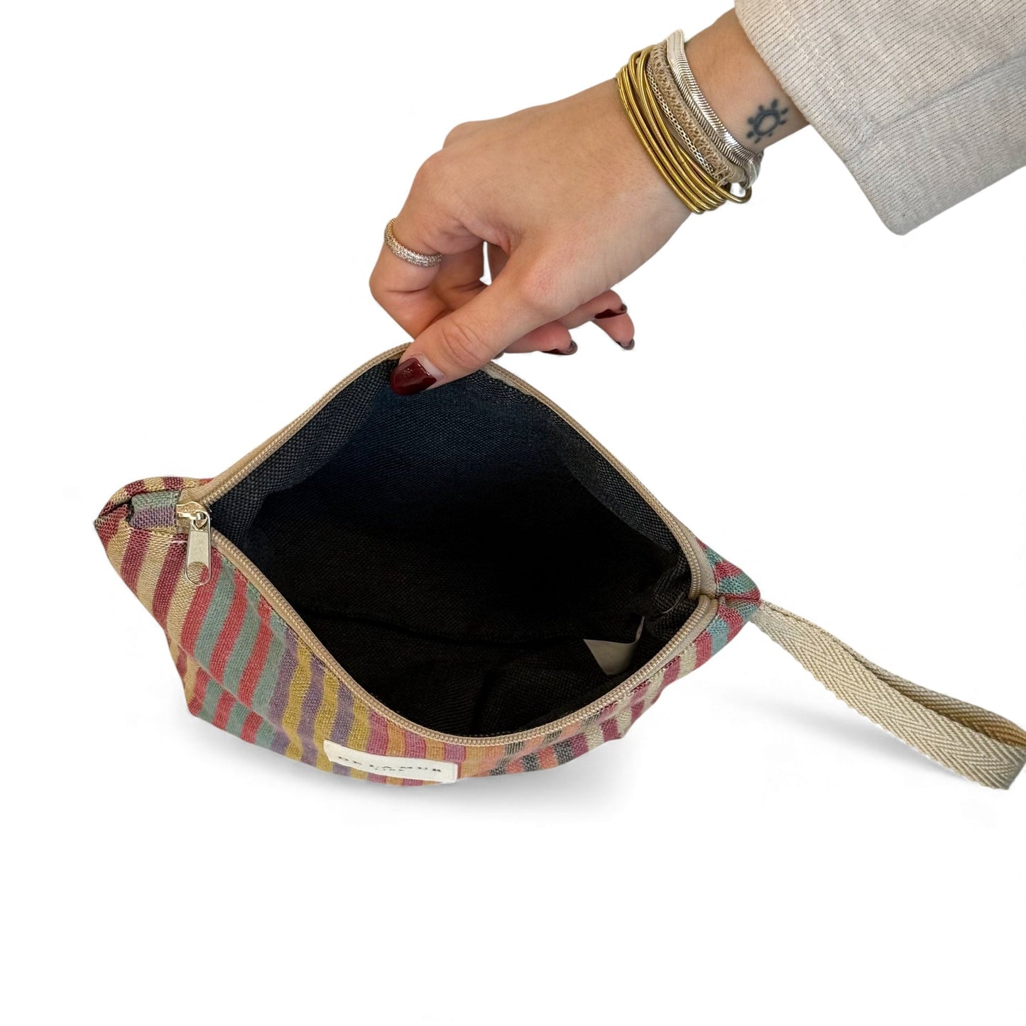 große Kosmetiktasche MARIA