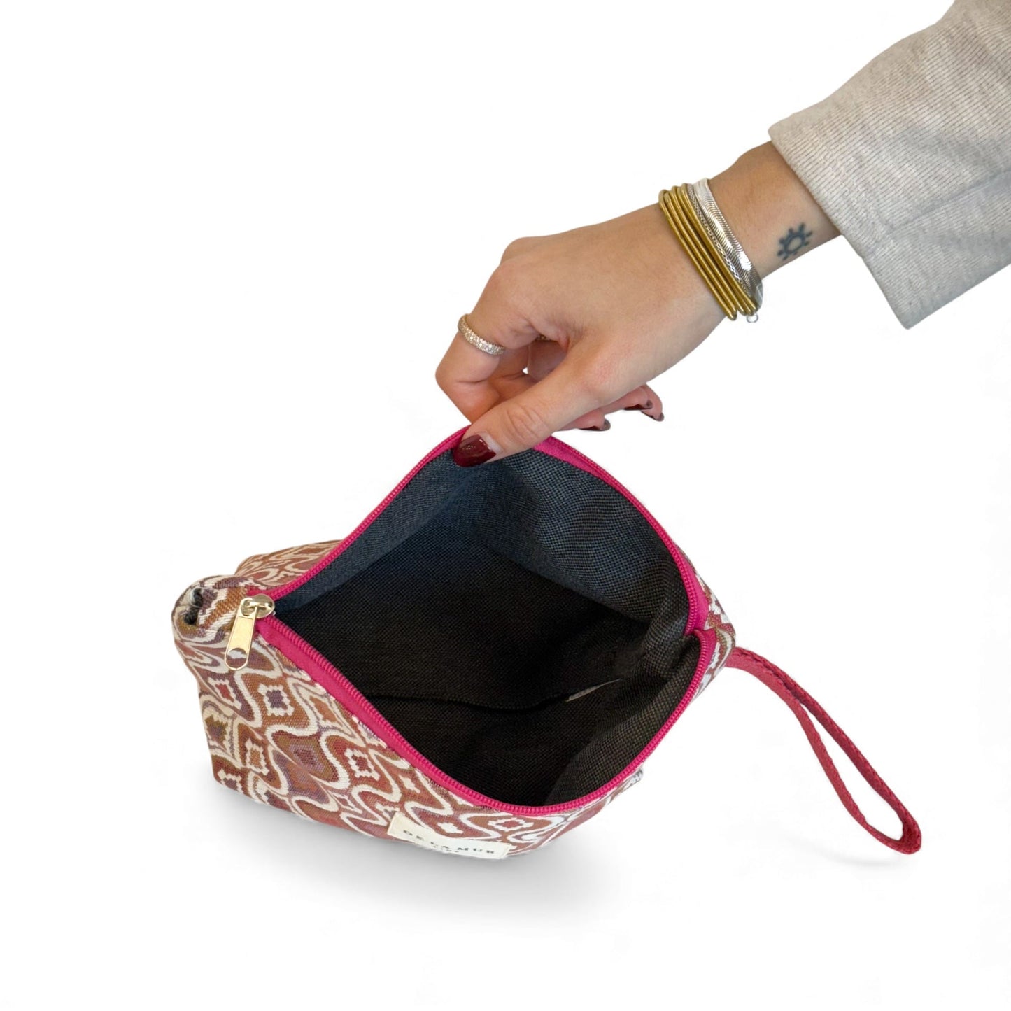 Große Kosmetiktasche ONDA