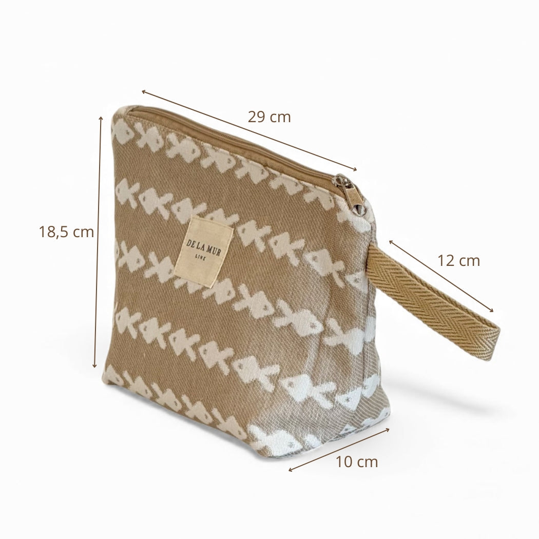 Beauty Bag groß PESC