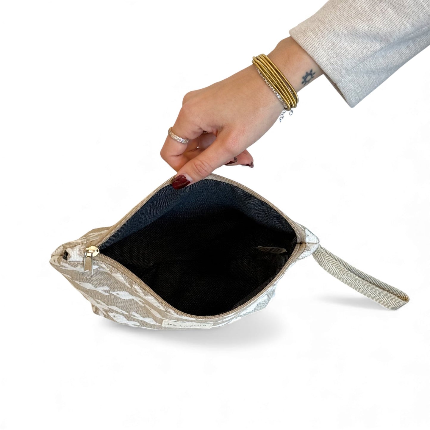 Beauty Bag groß PESC