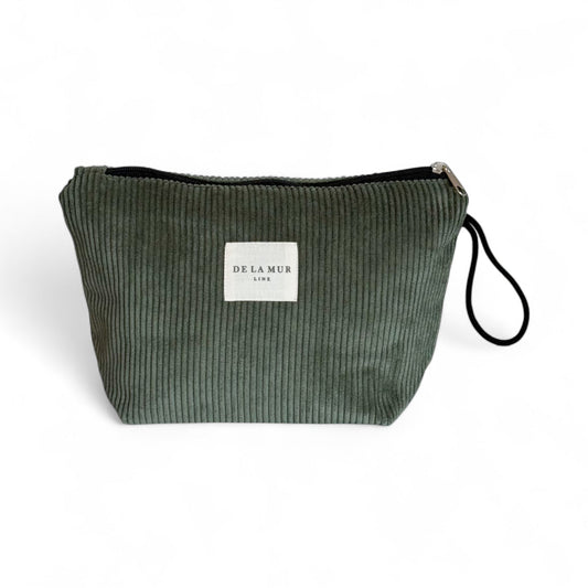 Beauty Bag groot Rib TREE