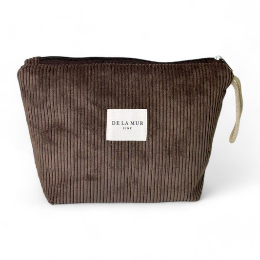 Beauty Bag groot Rib XOC