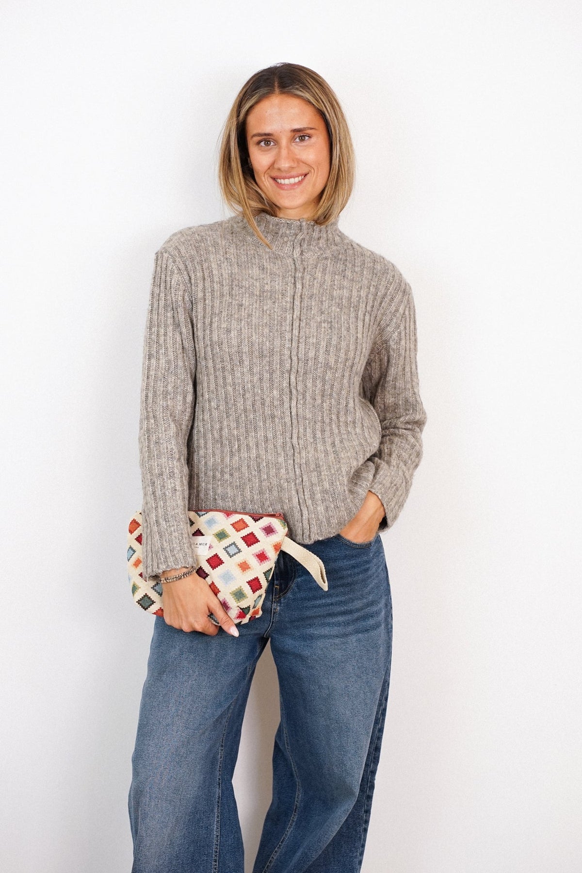 Beauty Bag groot ZAC
