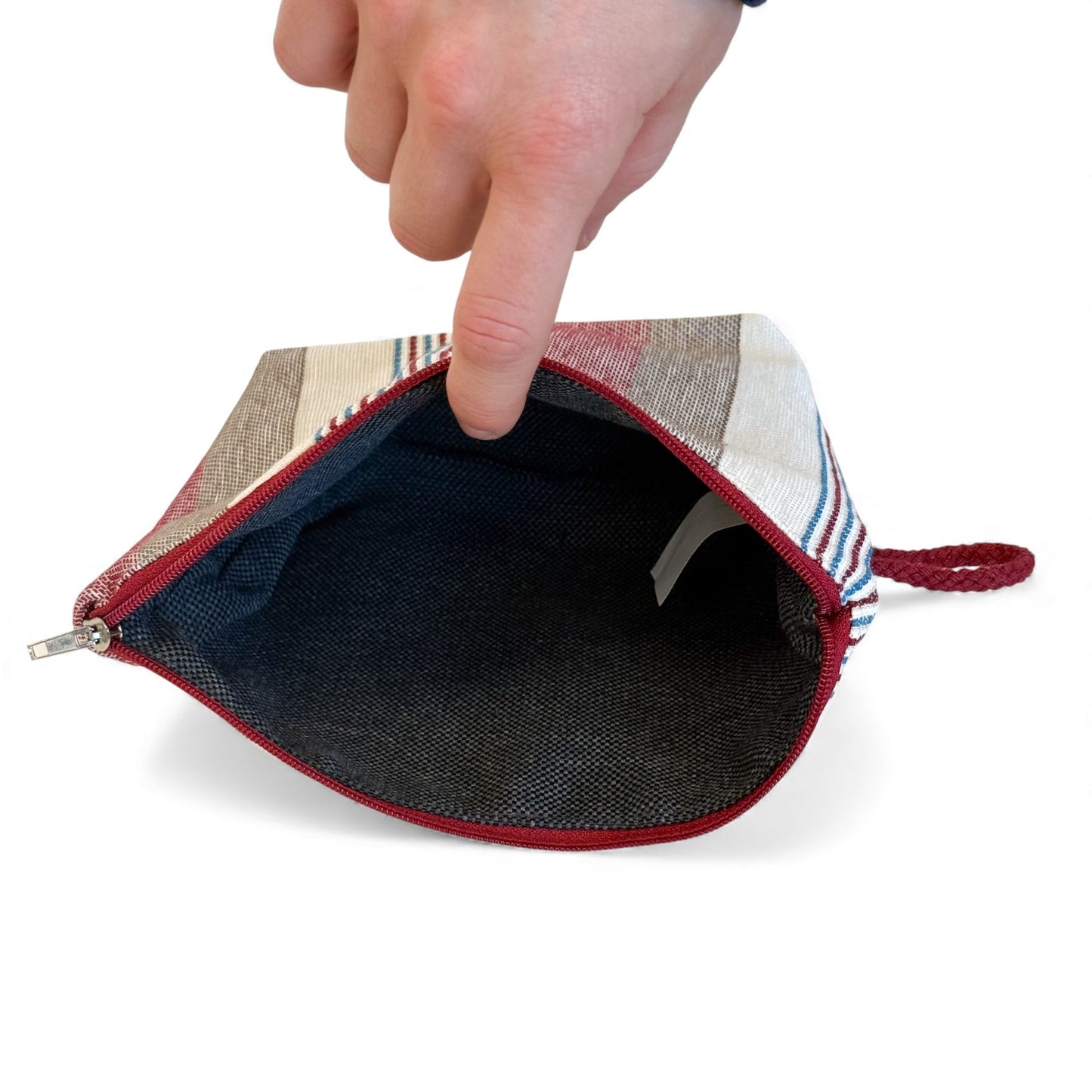 Kleine Kosmetiktasche BOSQUE