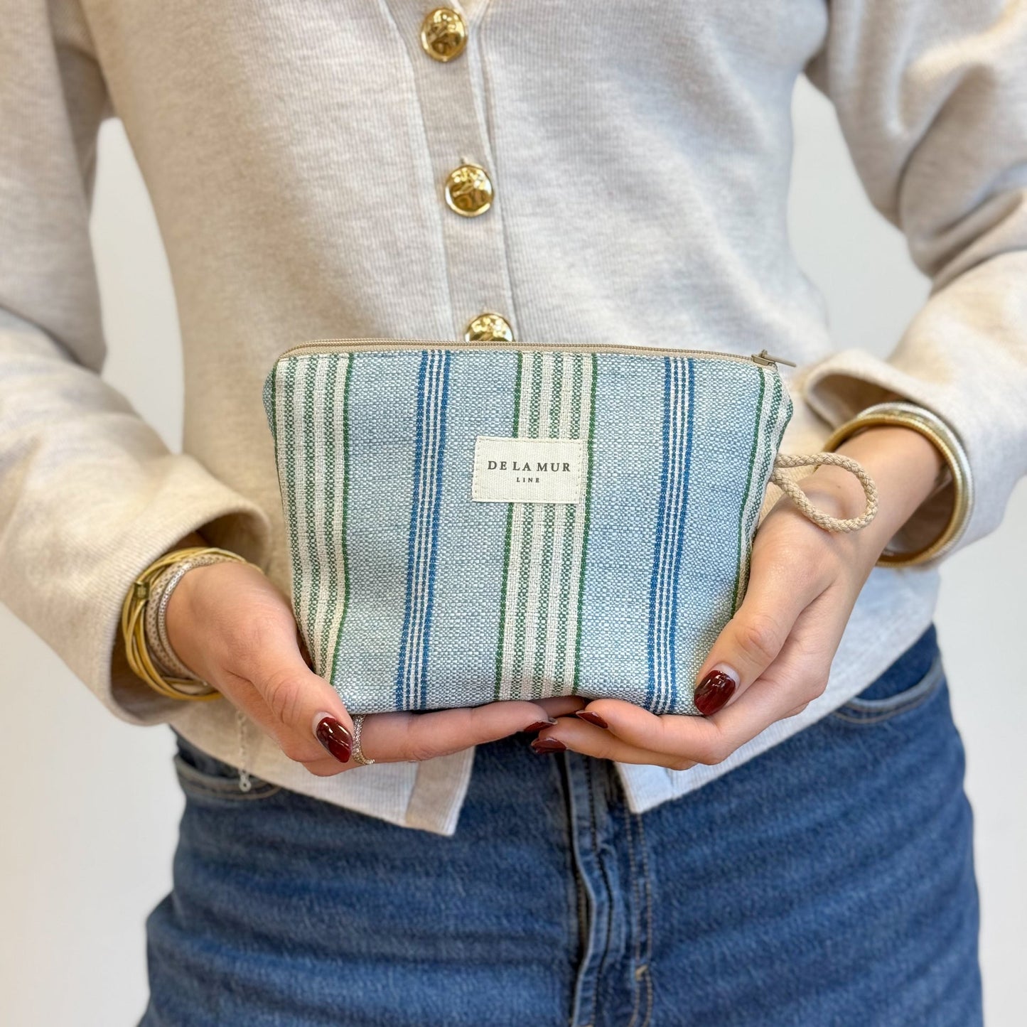 Kosmetiktasche klein (Katalog)