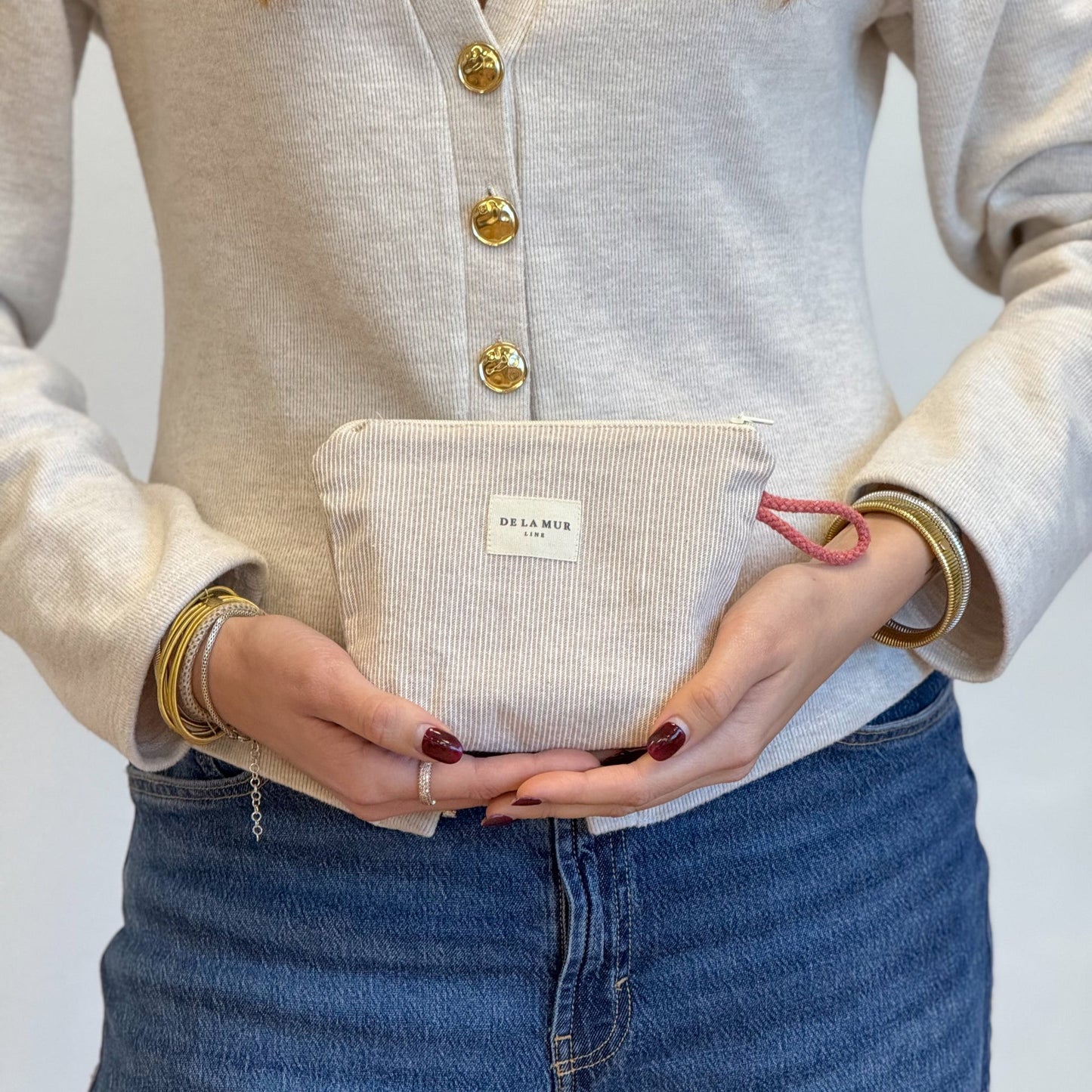 Kosmetiktasche klein IBI