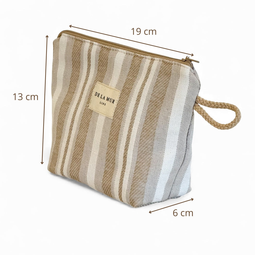 Beauty Bag Klein MALIK