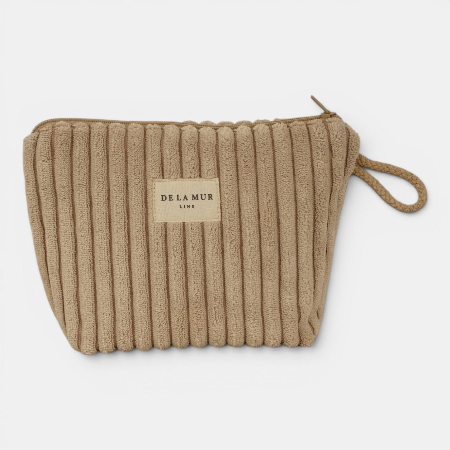 Beauty Bag Klein MOKA
