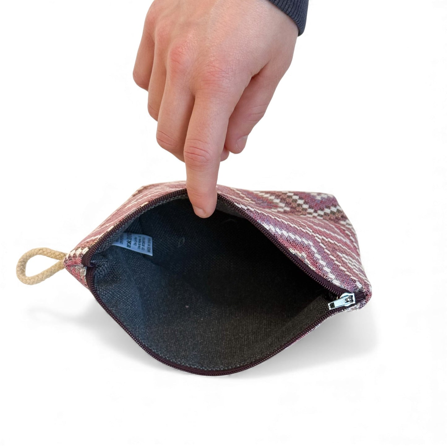 Kleine Kosmetiktasche NANA