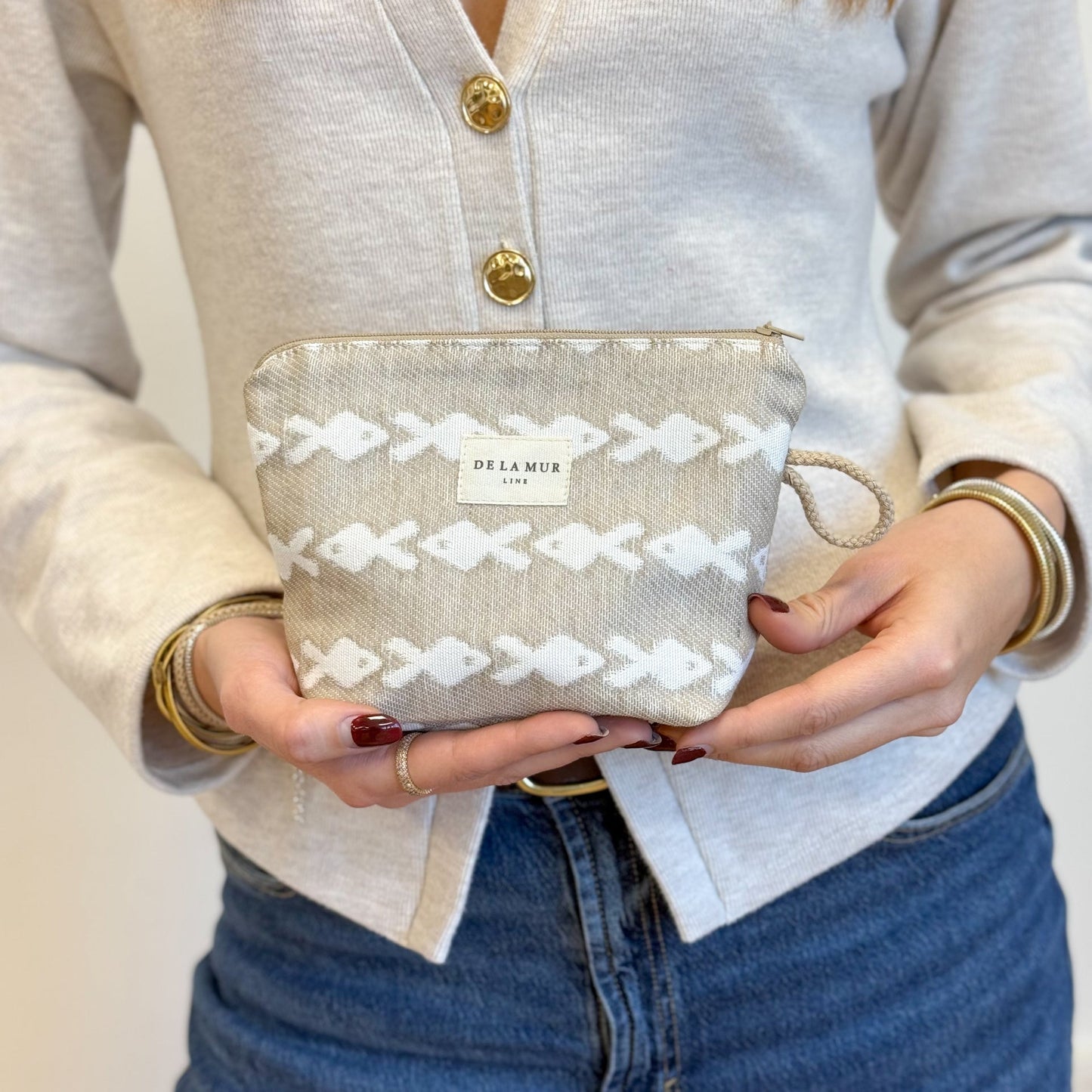 Beauty Bag Klein PESC