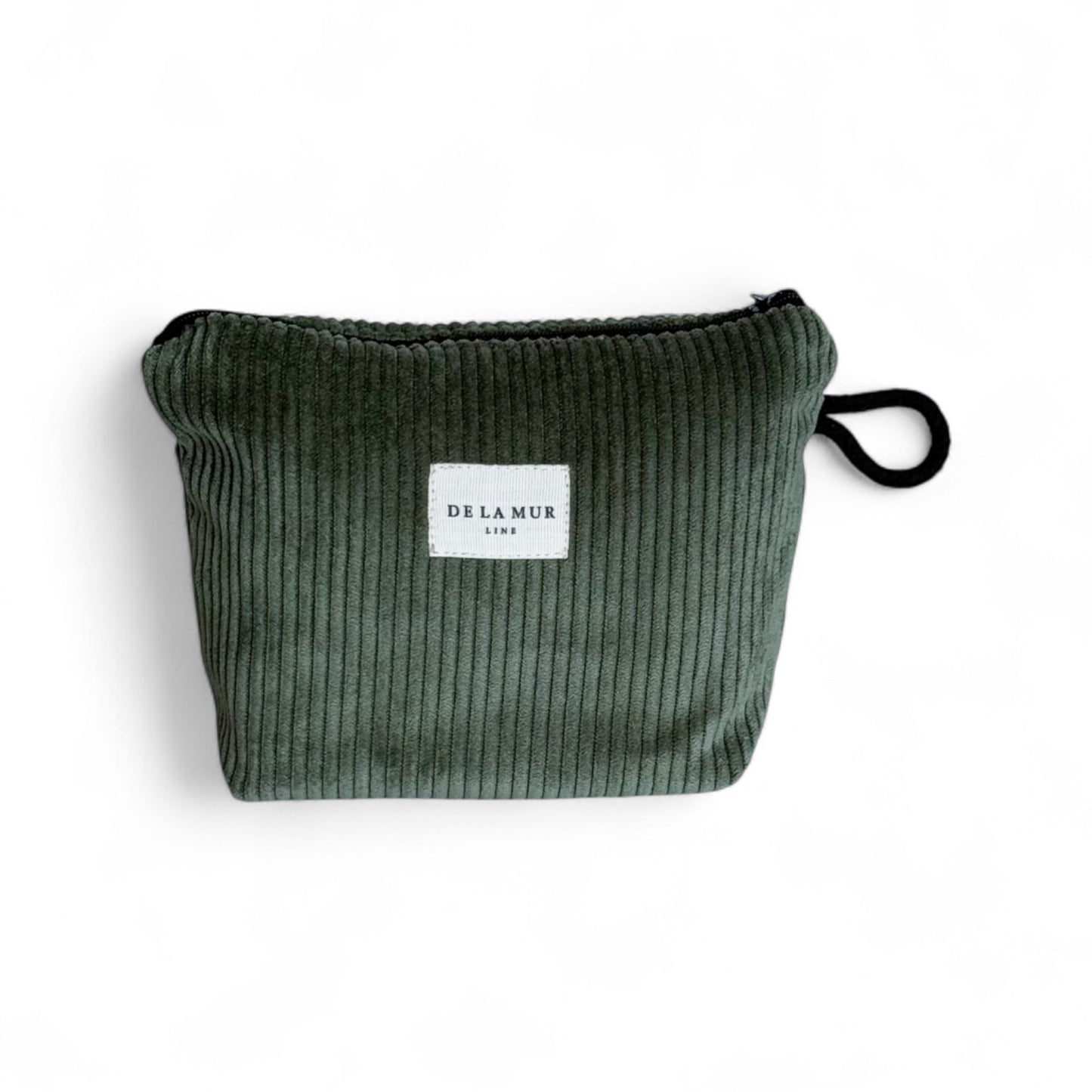 Beauty Bag Klein Rib TREE