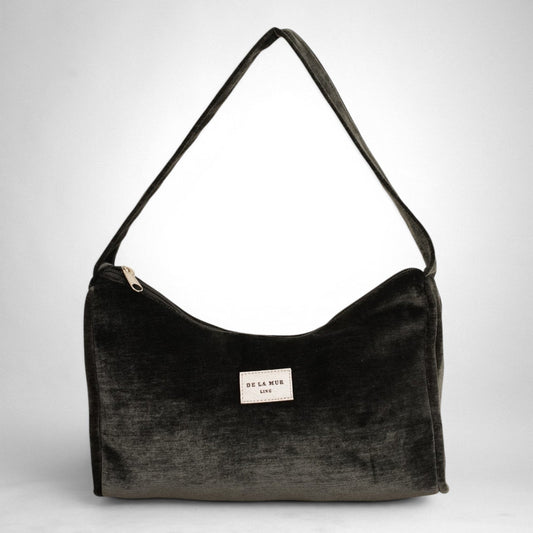 Schoudertas Klein Night Edition BLACK