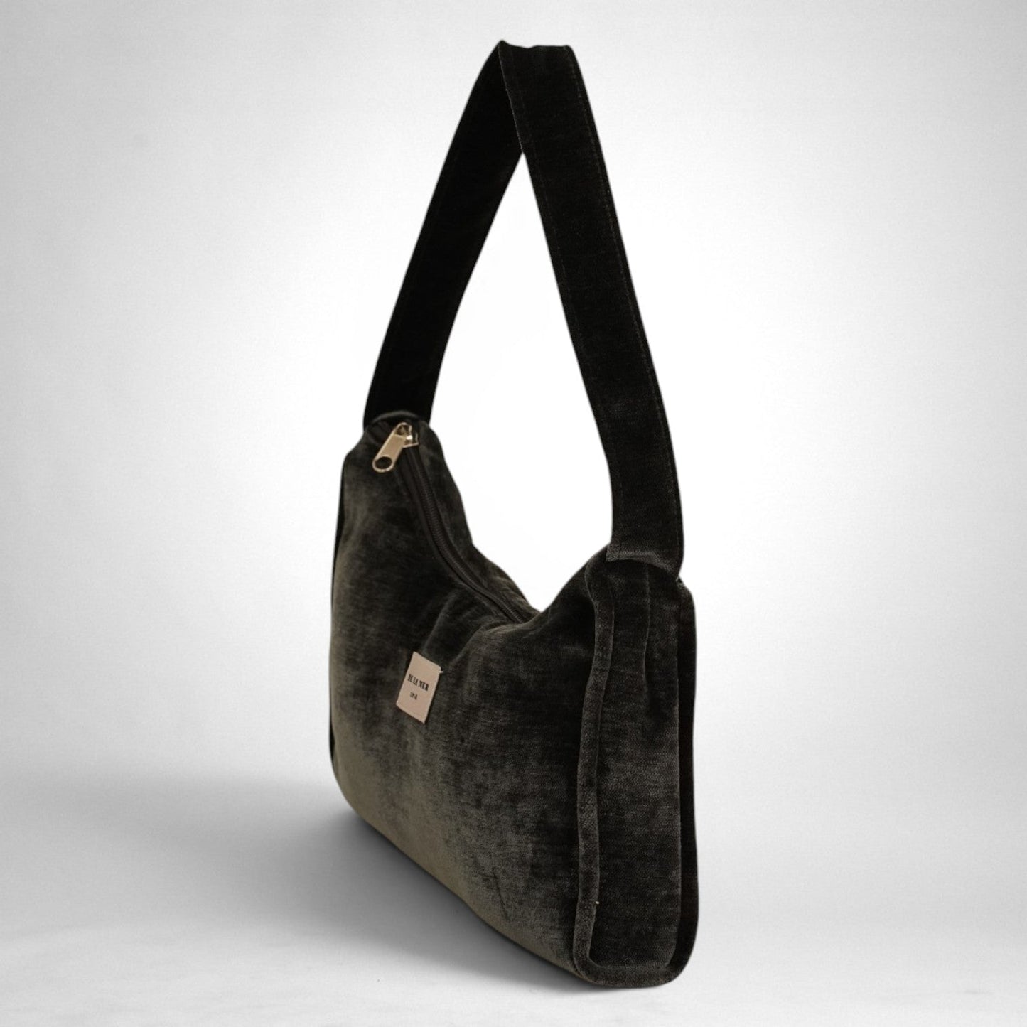 Umhängetasche Klein Night Edition BLACK