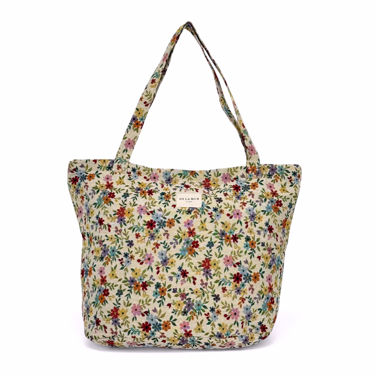 Grote Shopper met rits BLUM