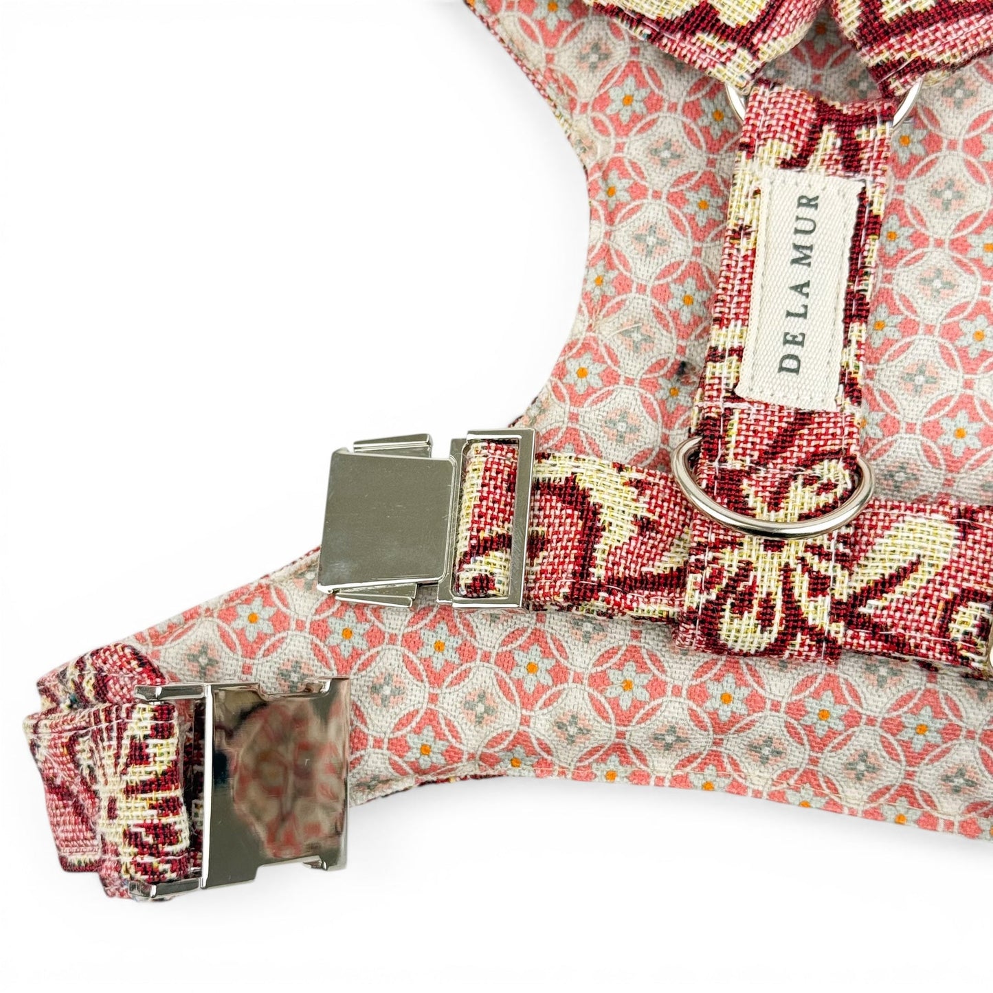 Hondenharnas en riem set CAME