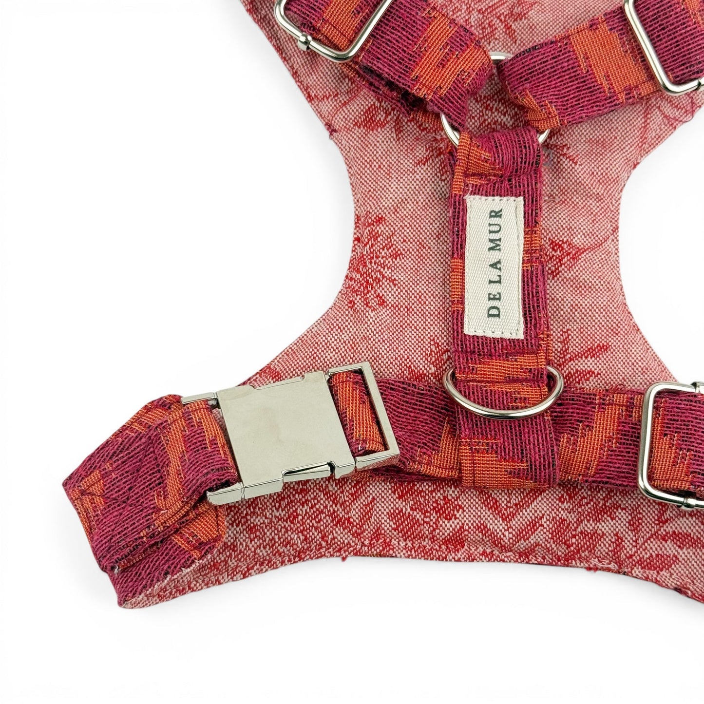 Hondenharnas en riem set FUEGO