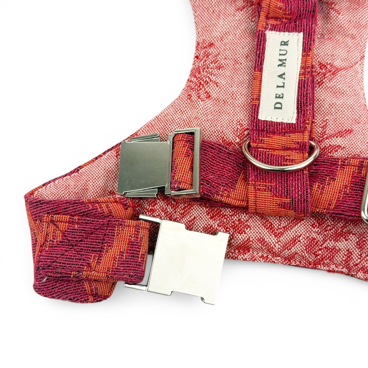 Hondenharnas en riem set FUEGO