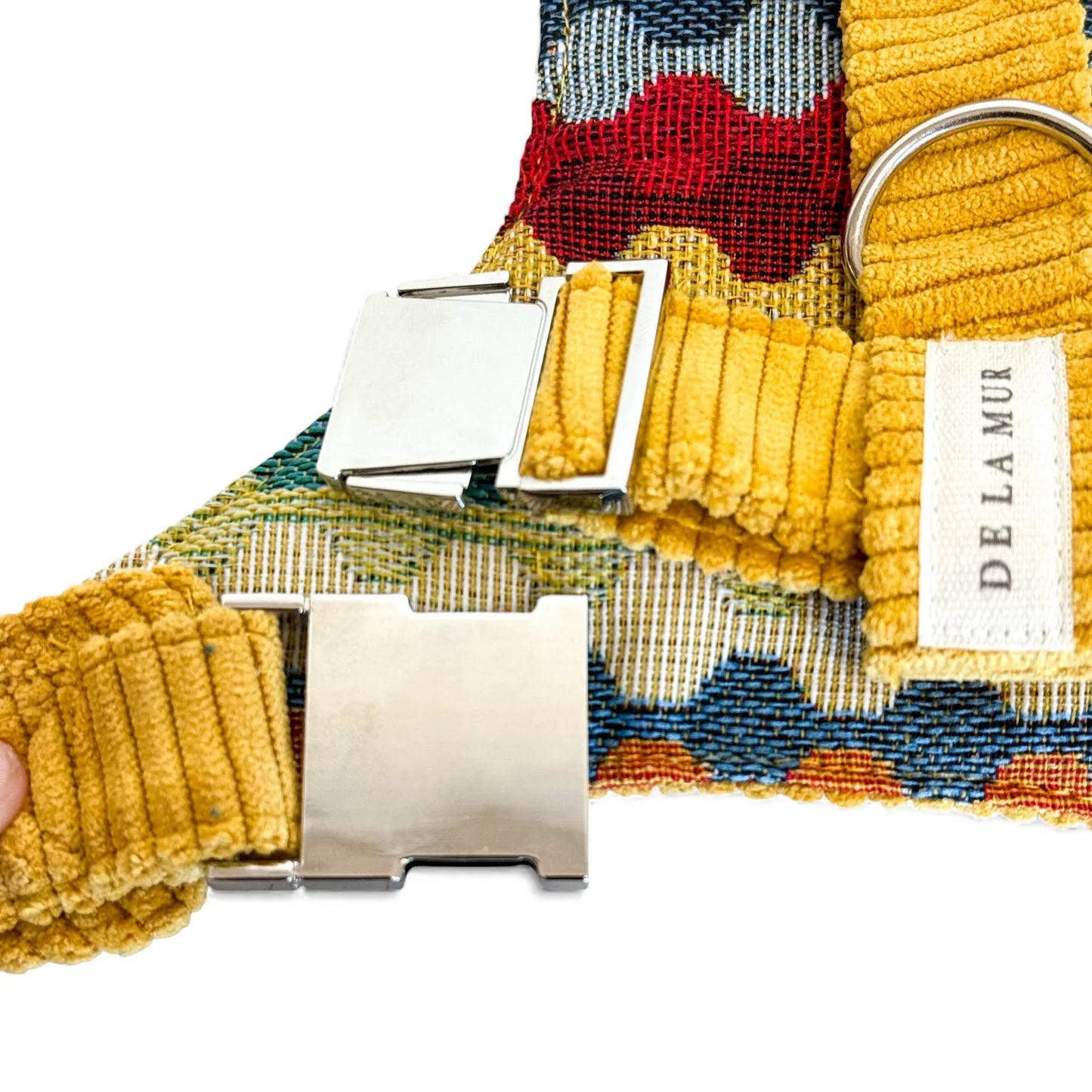 Hondenharnas en riem set Rib TAZ