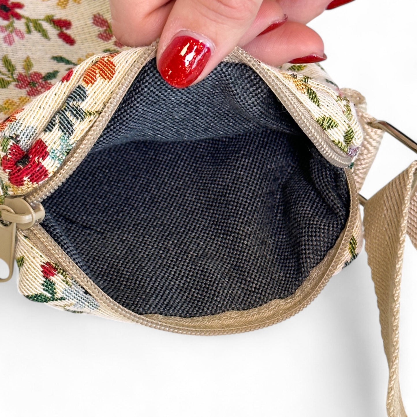 Schoudertas telefoontasje BLUM