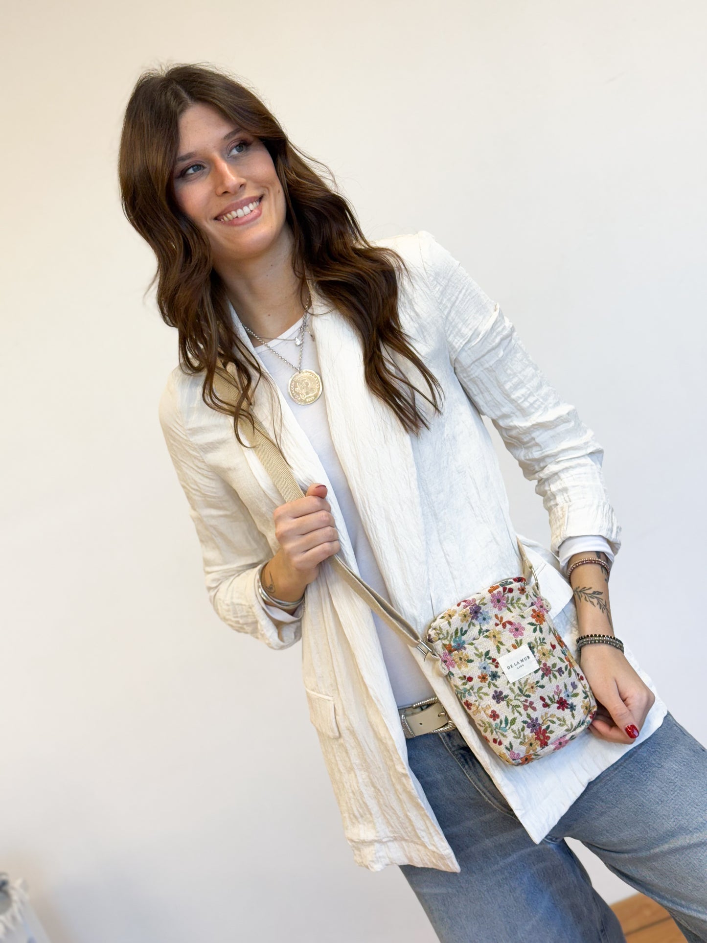 Schoudertas telefoontasje BLUM