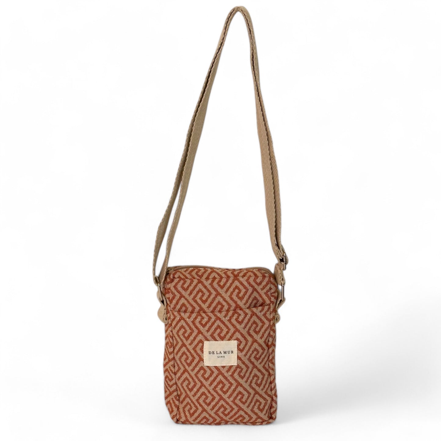 Schoudertas telefoontasje GREC