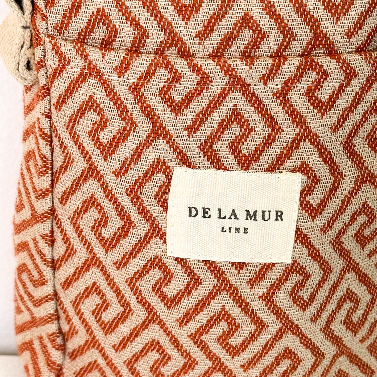 Schoudertas telefoontasje GREC