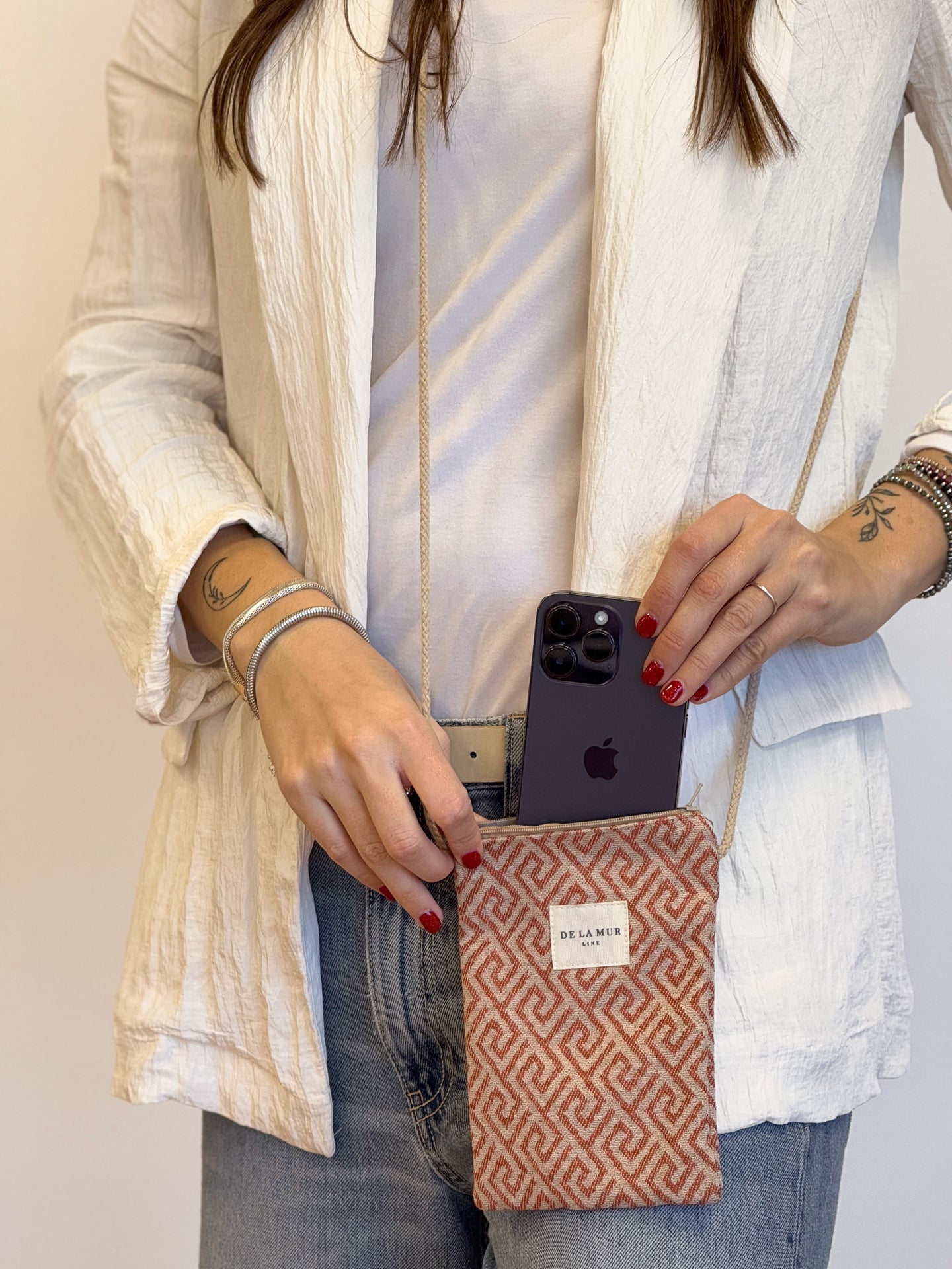 Telefoontasje GREC