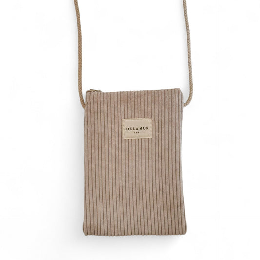 Kleine Handytasche Rib TOFE