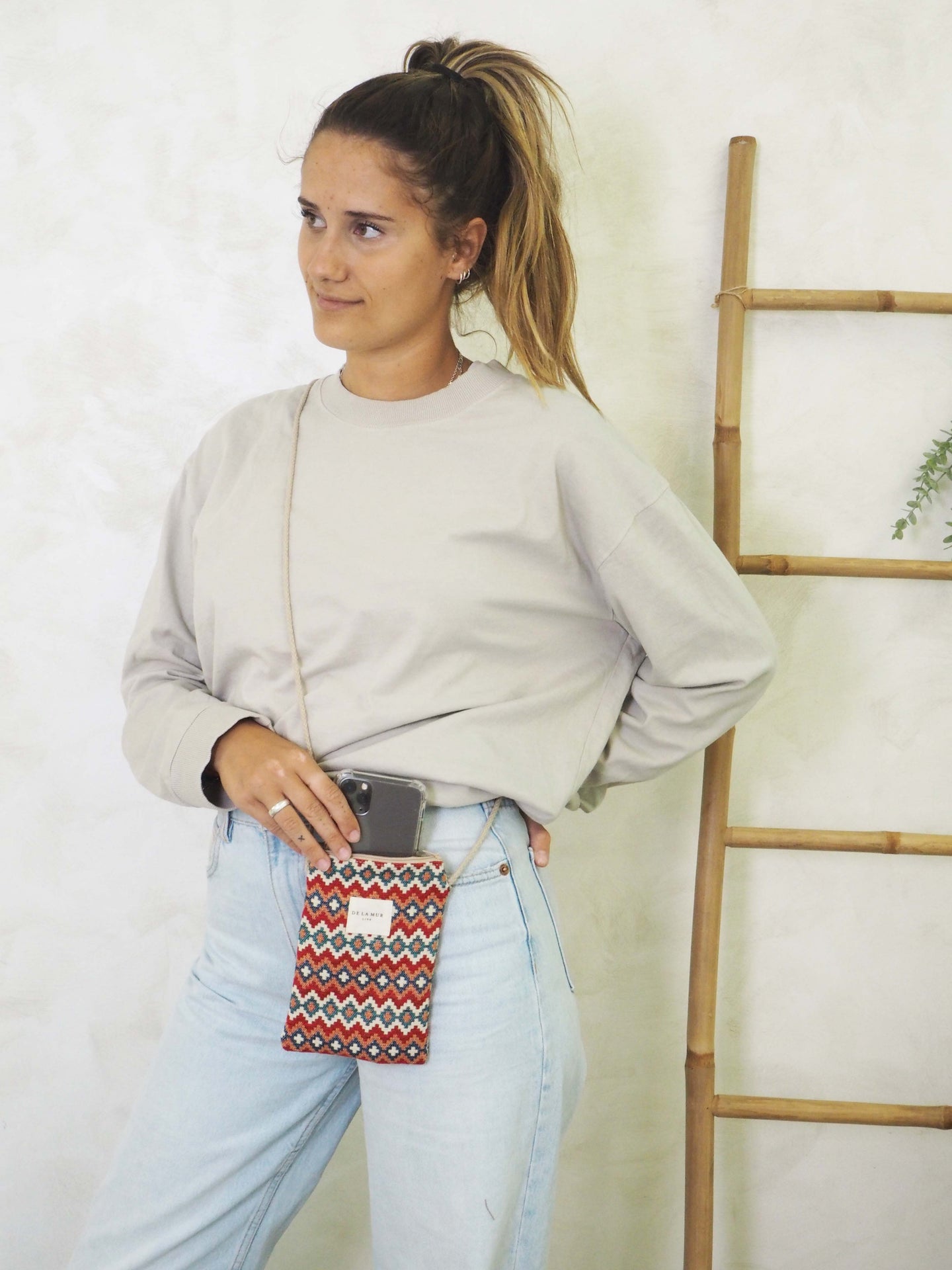 Kleine Handytasche JAL
