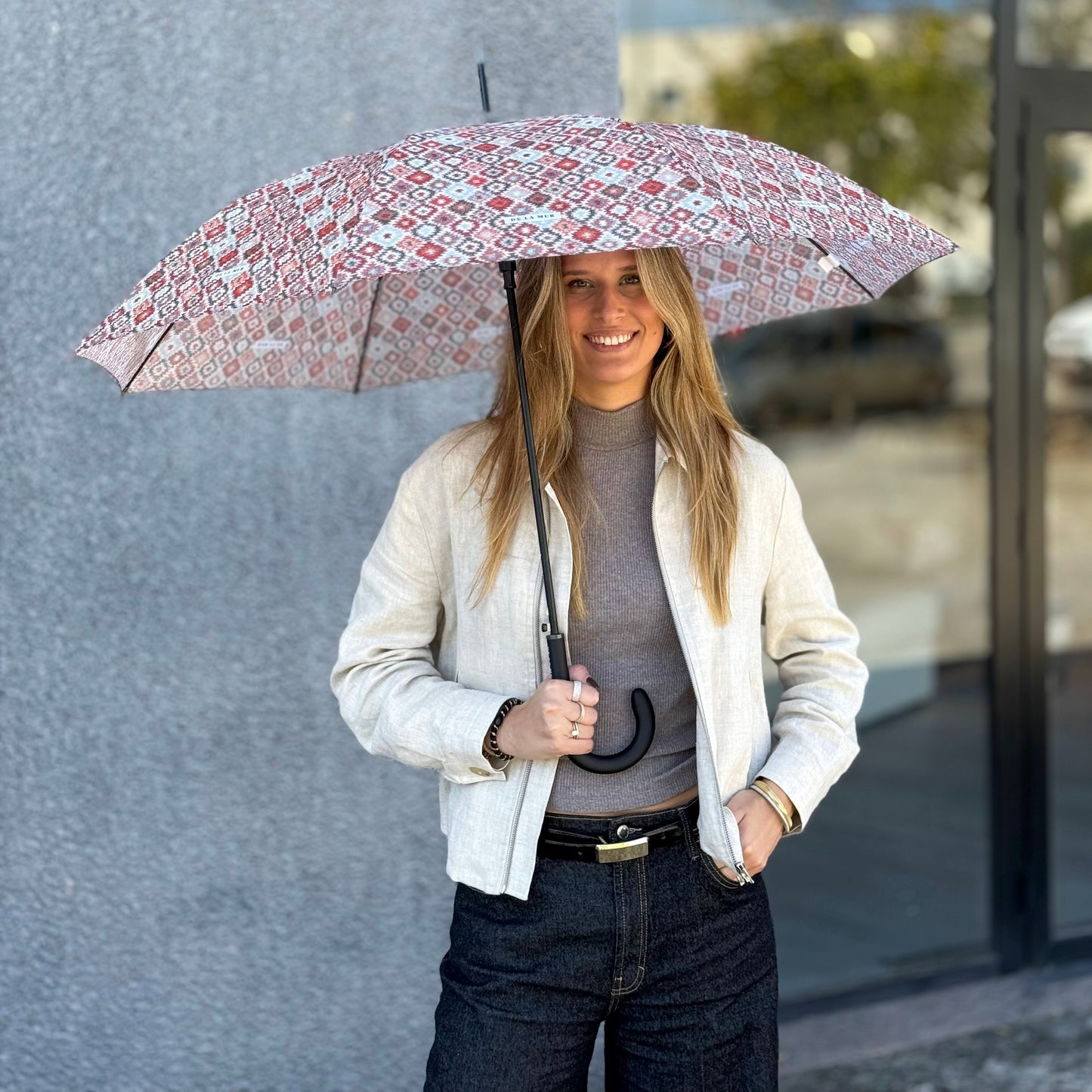 Cadeauset BEA – Grote Shopper en Paraplu