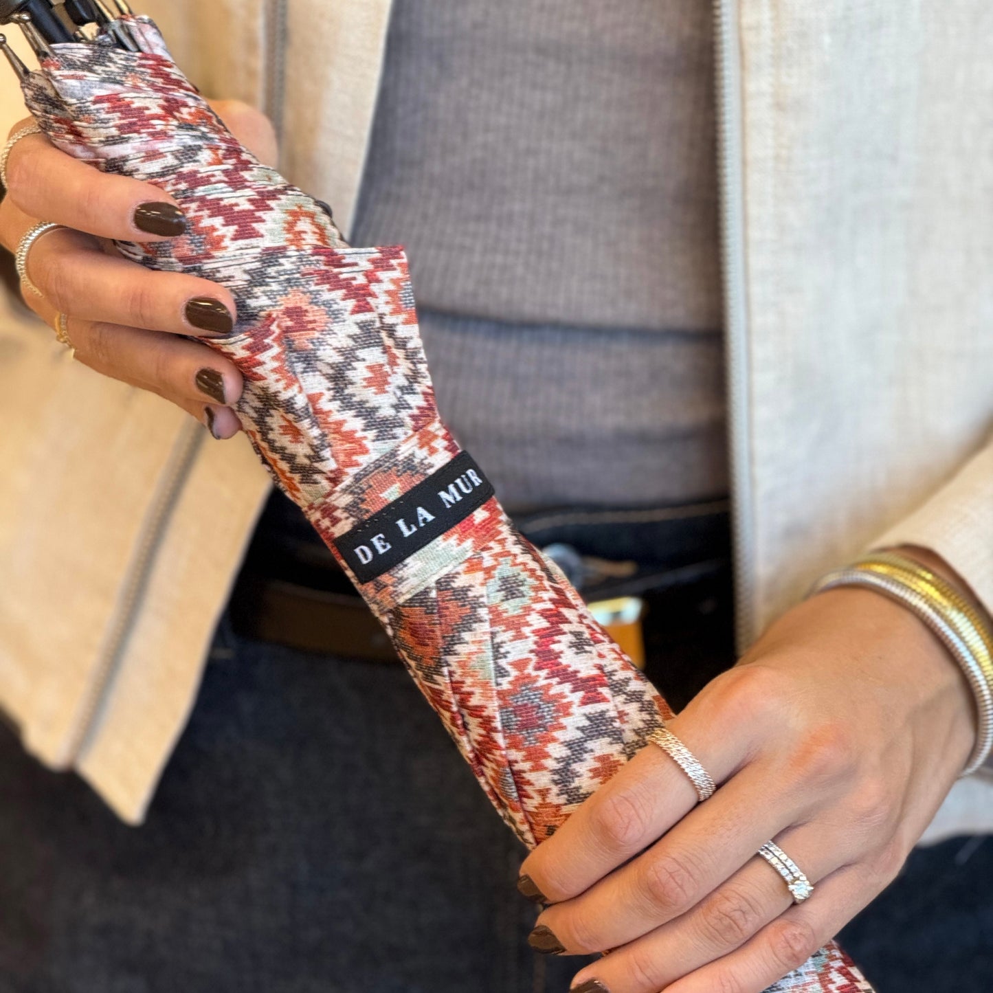 Cadeauset BEA – Grote Shopper en Paraplu