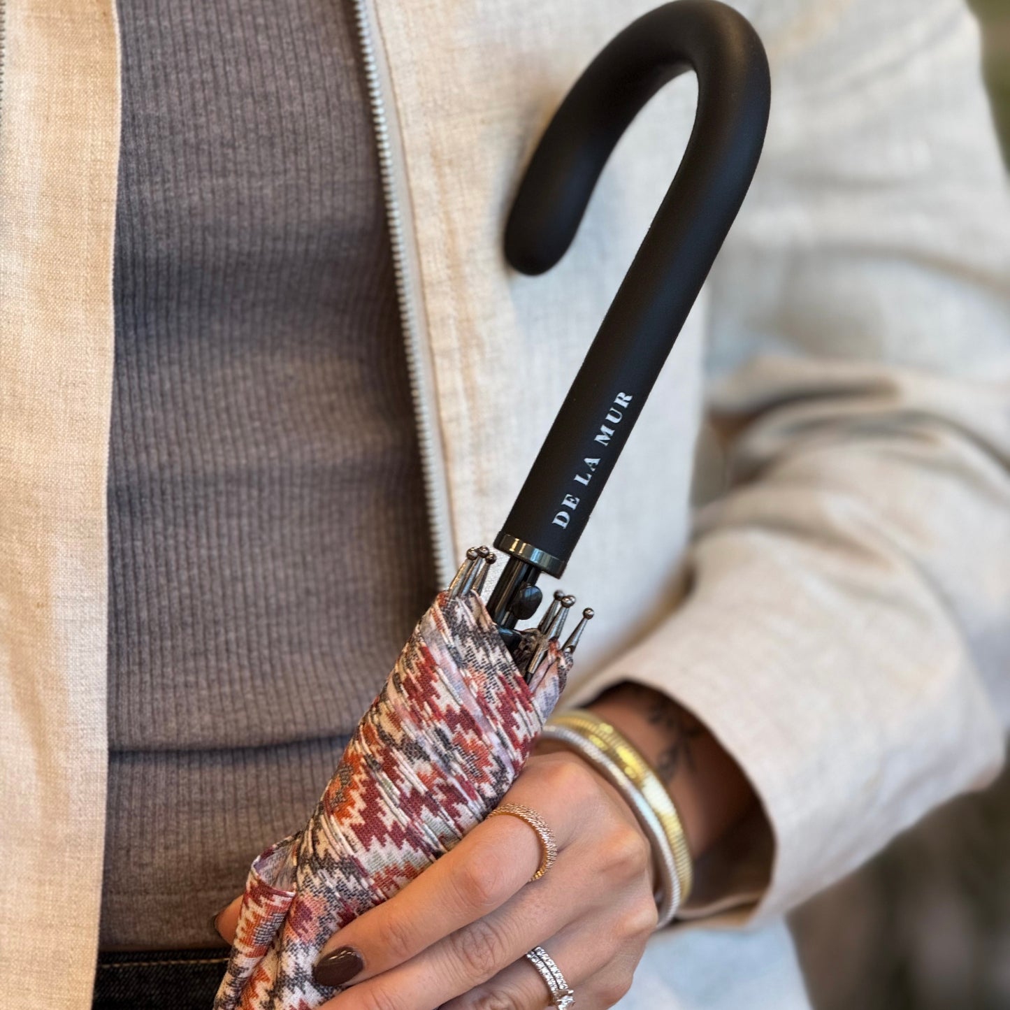 Cadeauset BEA – Grote Shopper en Paraplu