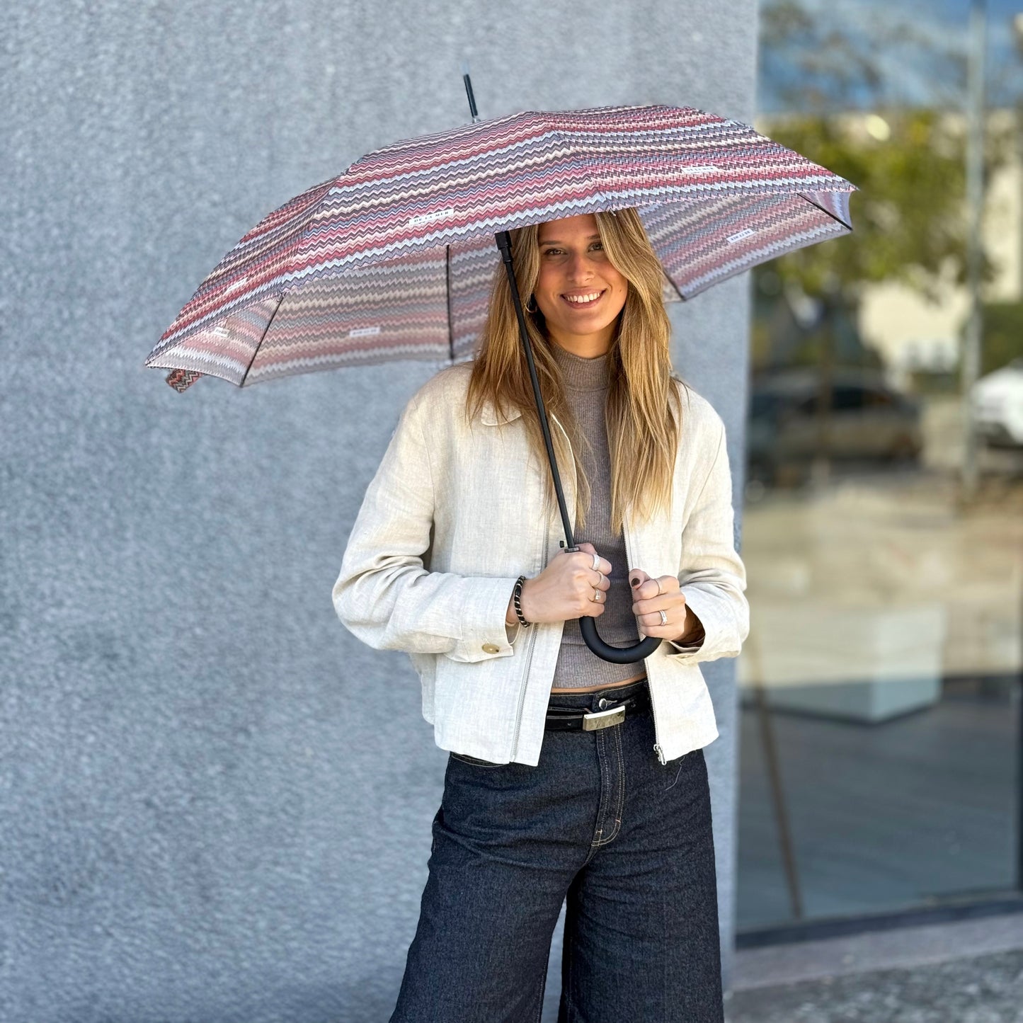 Cadeauset MONTE – Tote Bag en Paraplu