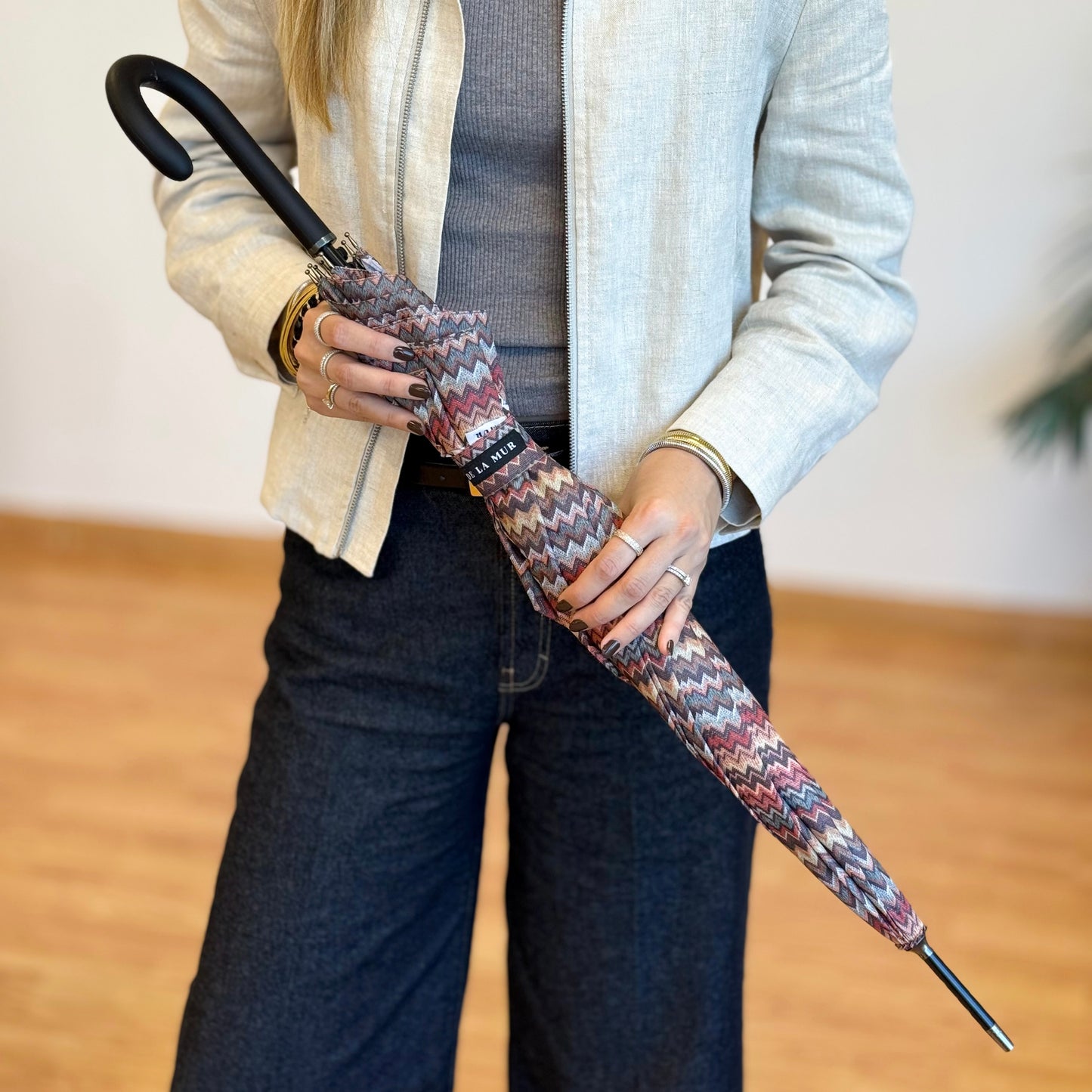 Cadeauset MONTE – Tote Bag en Paraplu