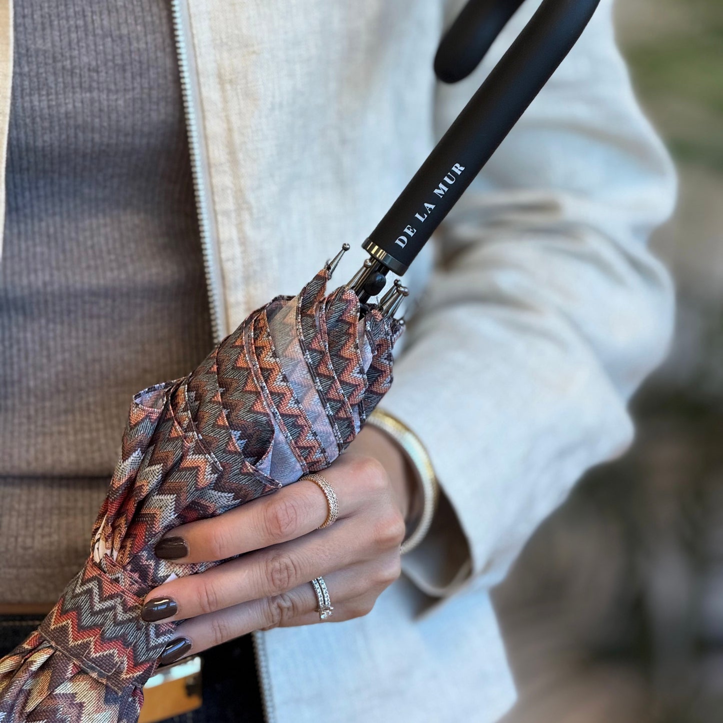 Cadeauset MONTE – Tote Bag en Paraplu