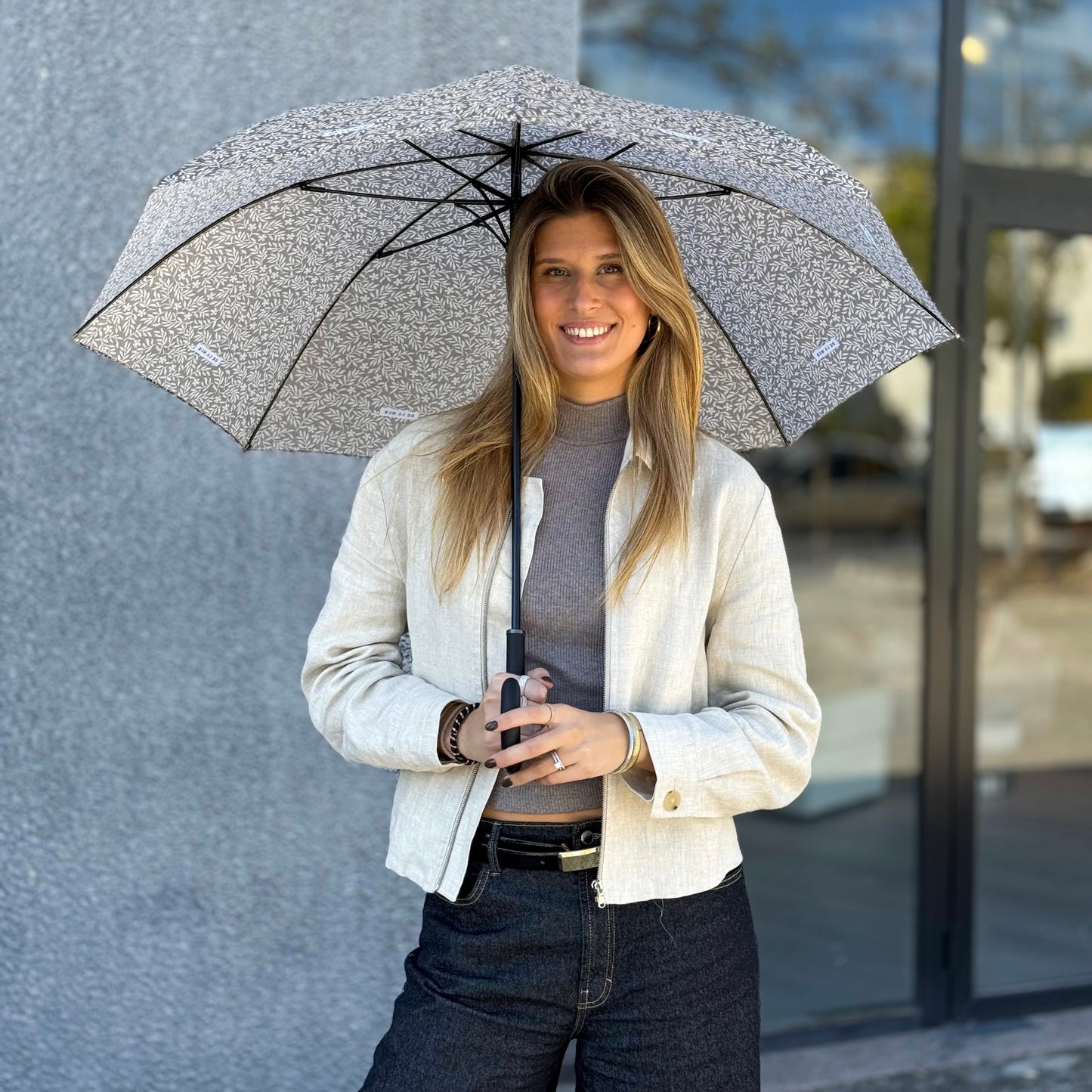 Cadeauset PLAN – Grote Shopper en Paraplu