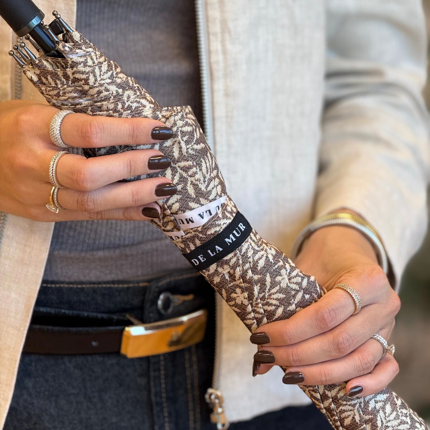 Cadeauset PLAN – Grote Shopper en Paraplu