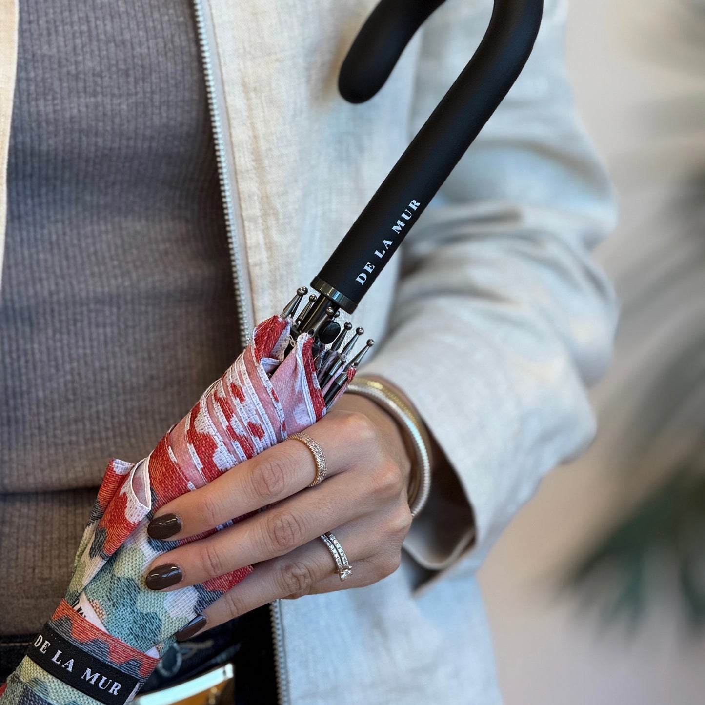 Cadeauset RITZO – Tote Bag en Paraplu