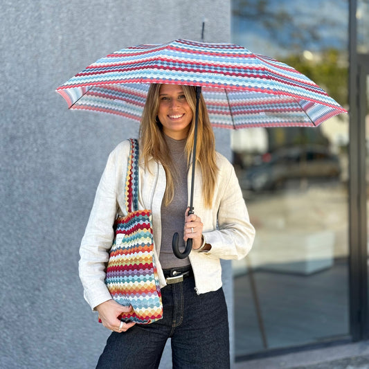 Cadeauset RITZO – Tote Bag en Paraplu