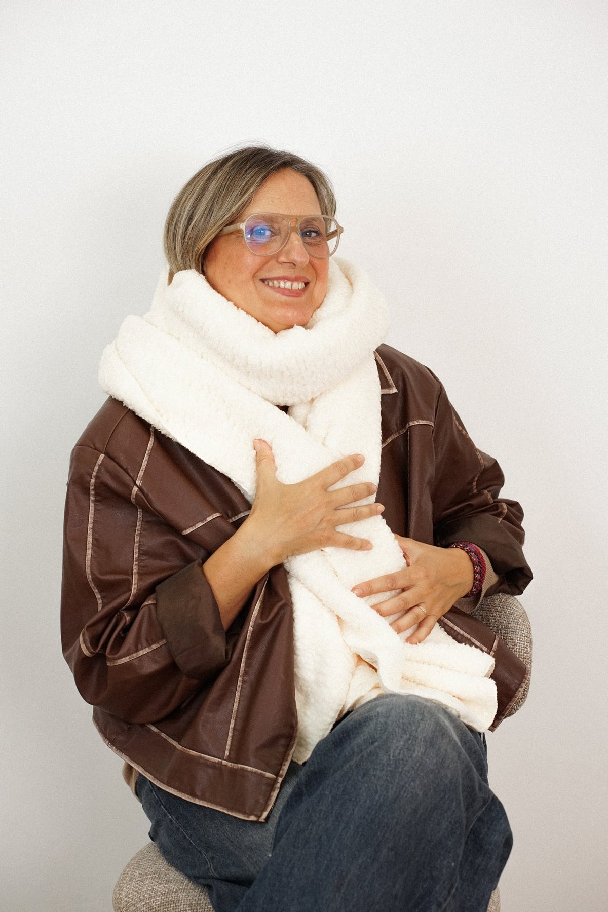 Grote sjaal FRIO