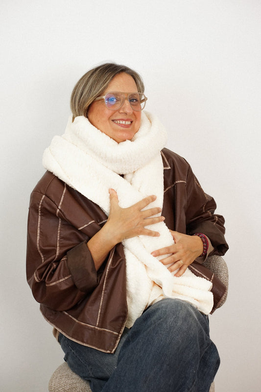Großer Schal FRIO