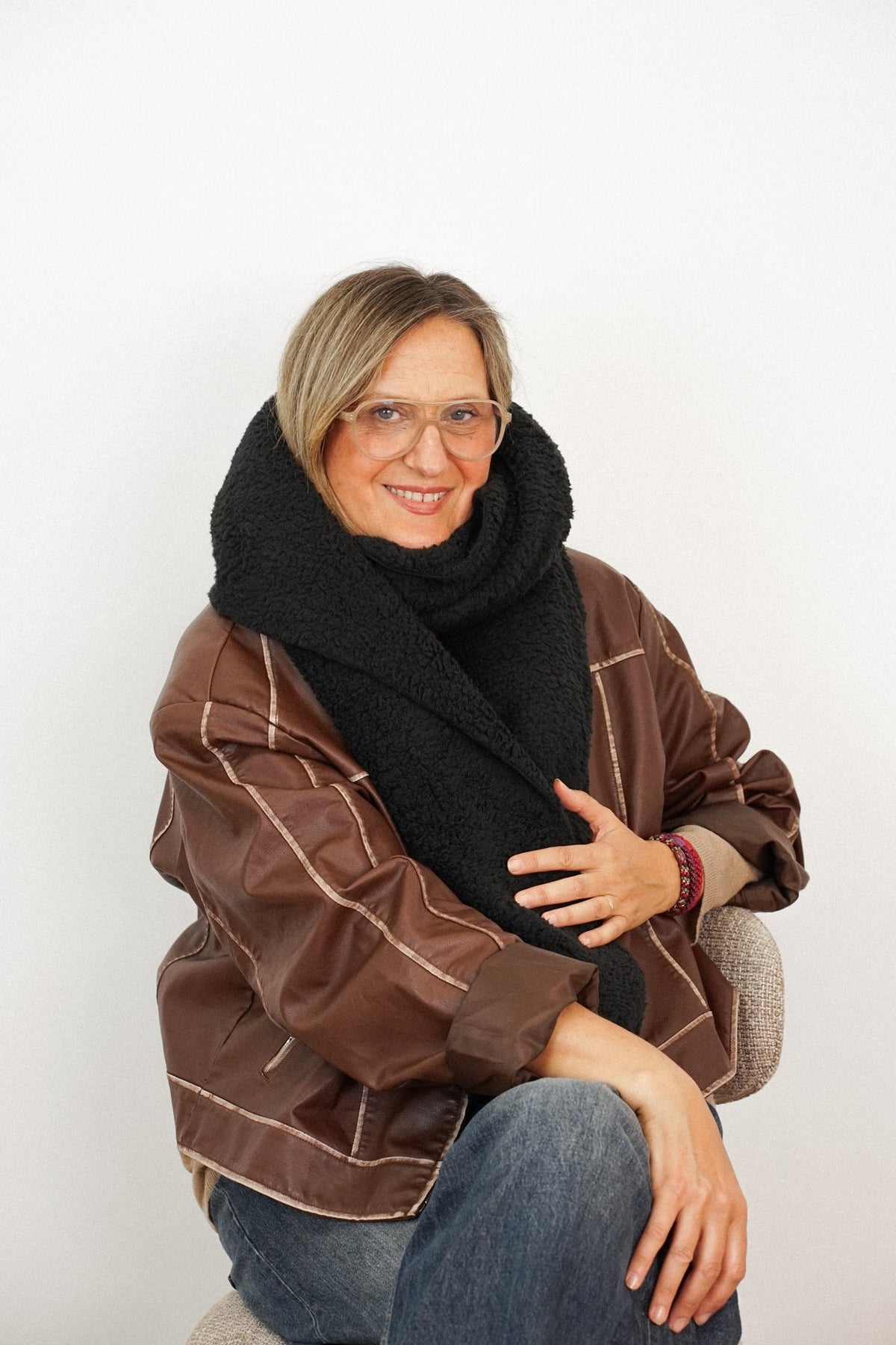 Grote sjaal KIESA