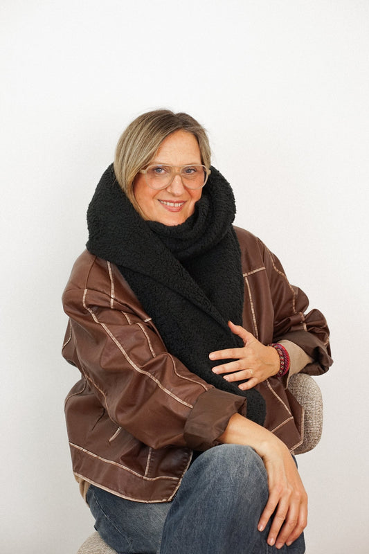 Großer Schal KIESA