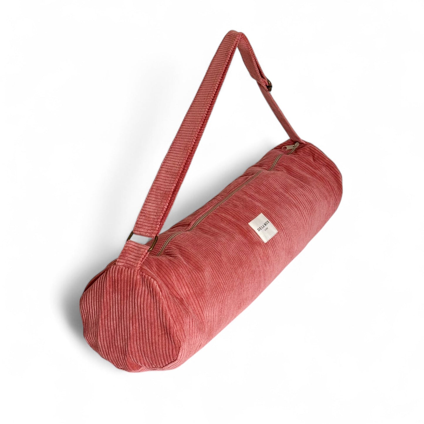 Yogamat tas Rib CORAL