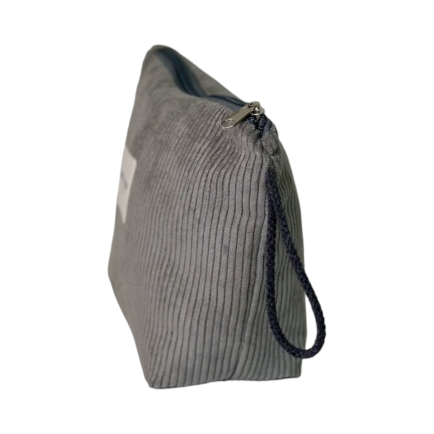 Kosmetiktasche Grande Rib ASH