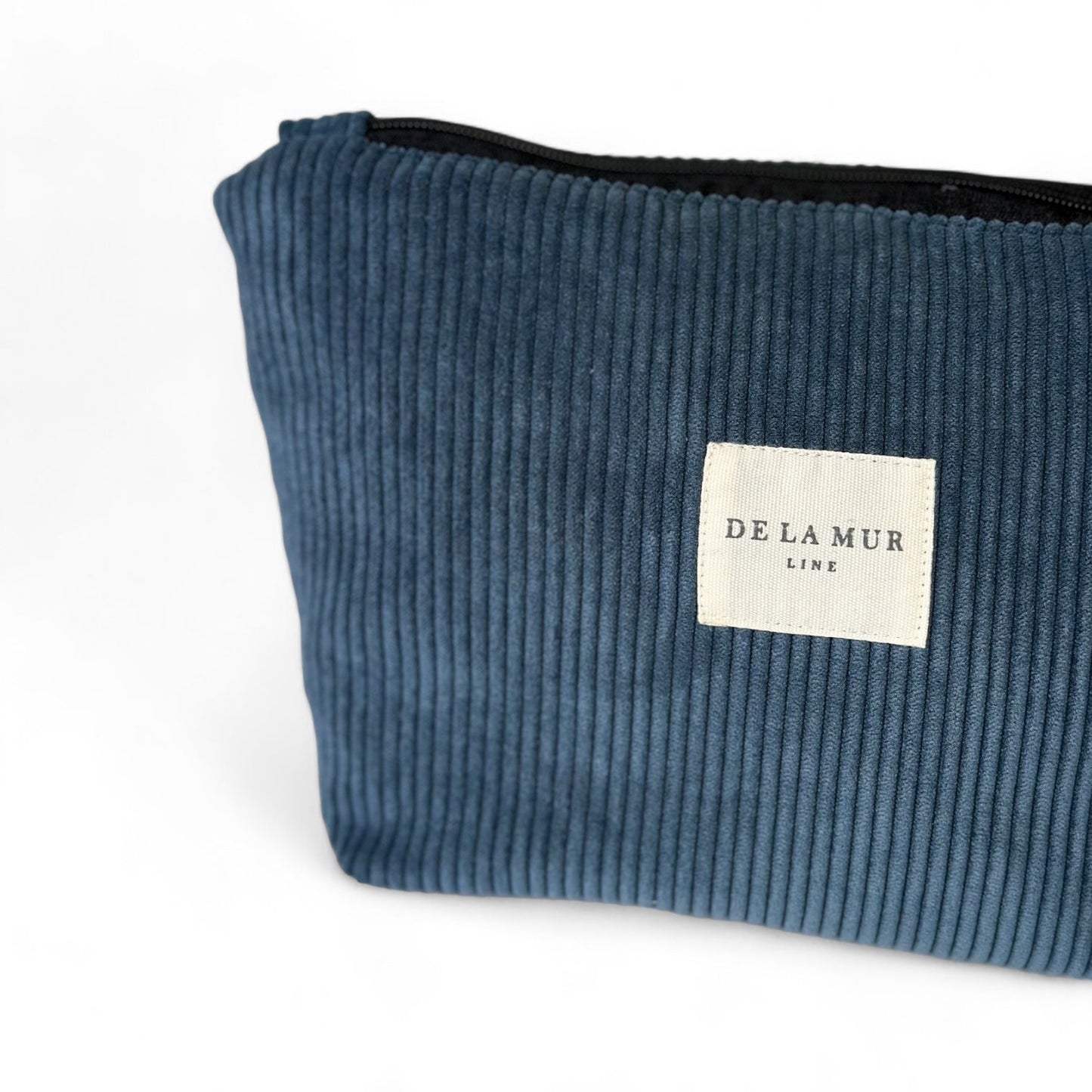 Beauty Bag groot Rib IBIZA