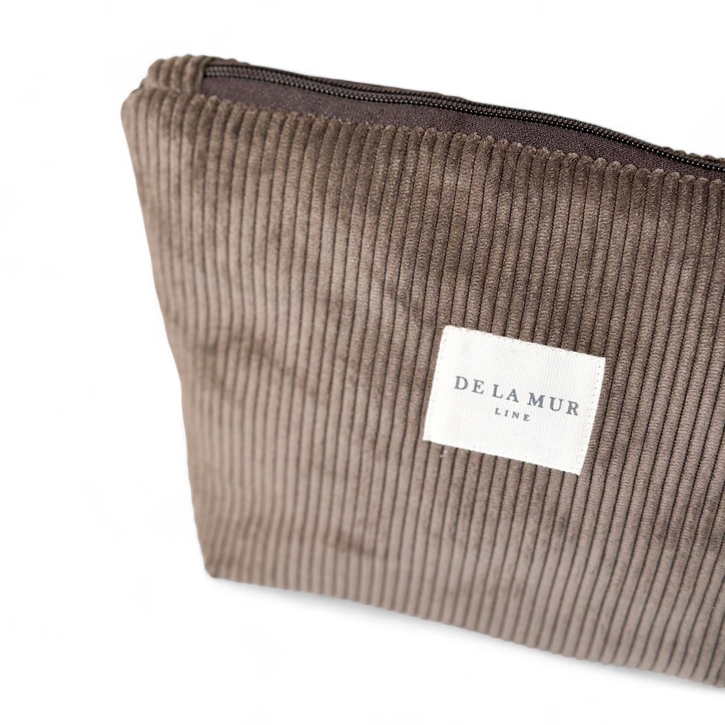 Beauty Bag groot Rib XOC